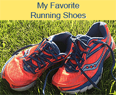 my favorite running shoes