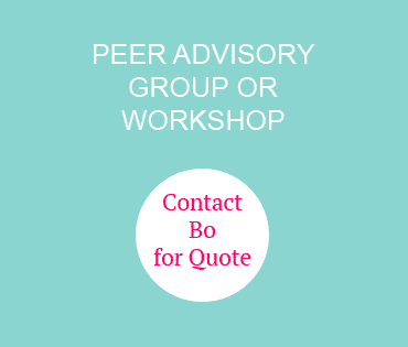 Peer Advisory Group or Workshop Solution
